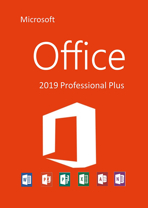 Ms Office 2019 Professional