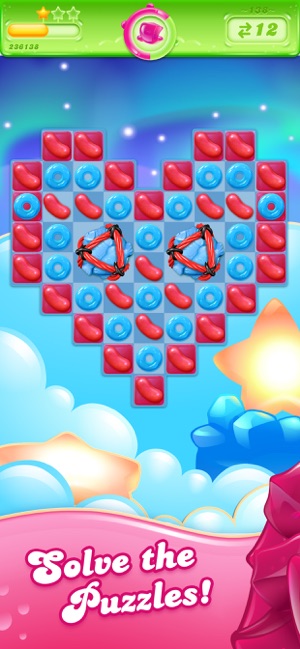 Candy Crush Jelly 64